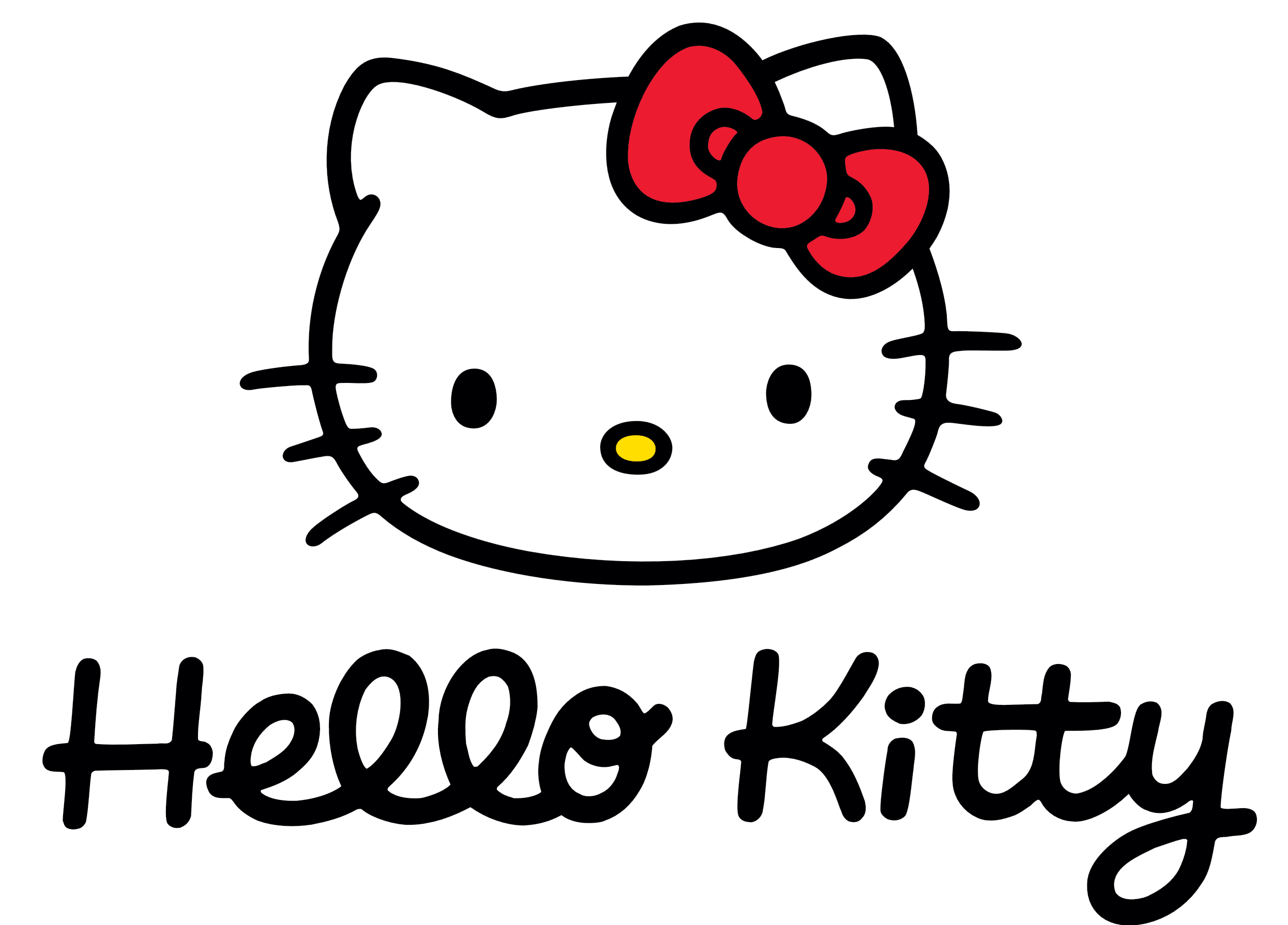 Licensed Hello Kitty