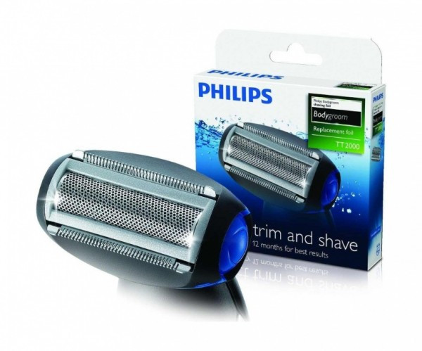 TT2000/43 Glava za brijanje za Philips aparat za brijanje serije YS521 slika 1