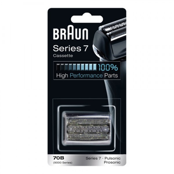 70B mrežica i nožić za Braun aparat za brijanje serije 7 slika 1