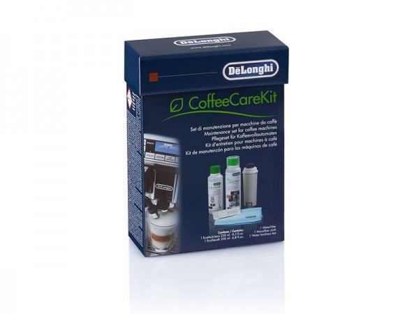 DeLonghi  set za održavanje aparata za kafu slika 3