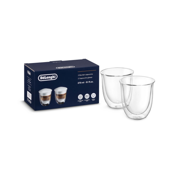 DeLonghi set čaša za CAPPUCCINO DLSC311 slika 1