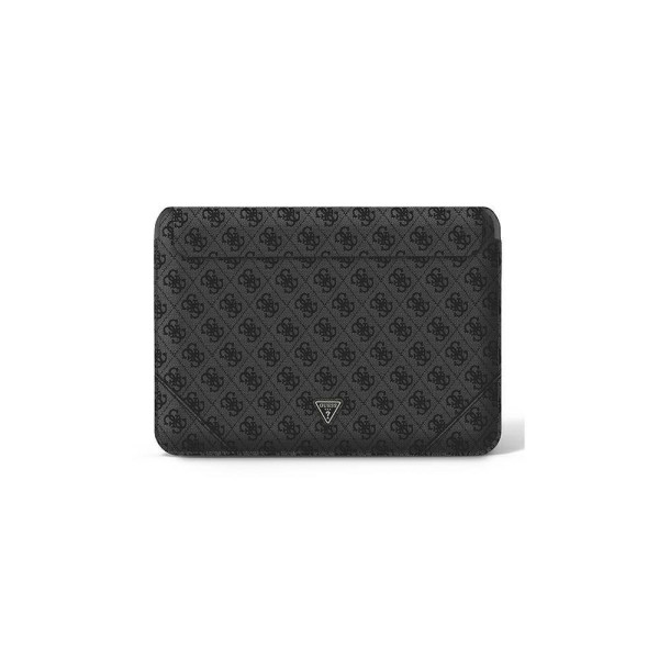 GUESS navlaka za laptop od 16” Black 4G Triangle slika 1