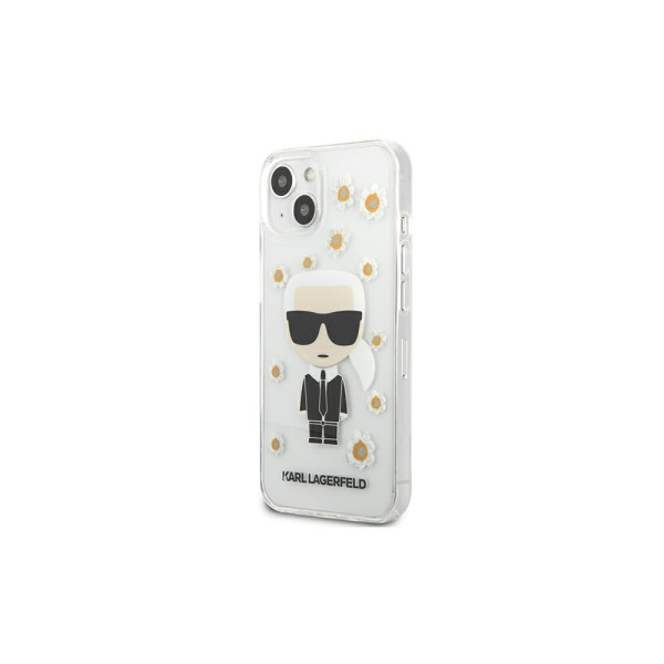 Karl Lagerfeld Futrola za iPhone 13 Flower Iconic slika 1