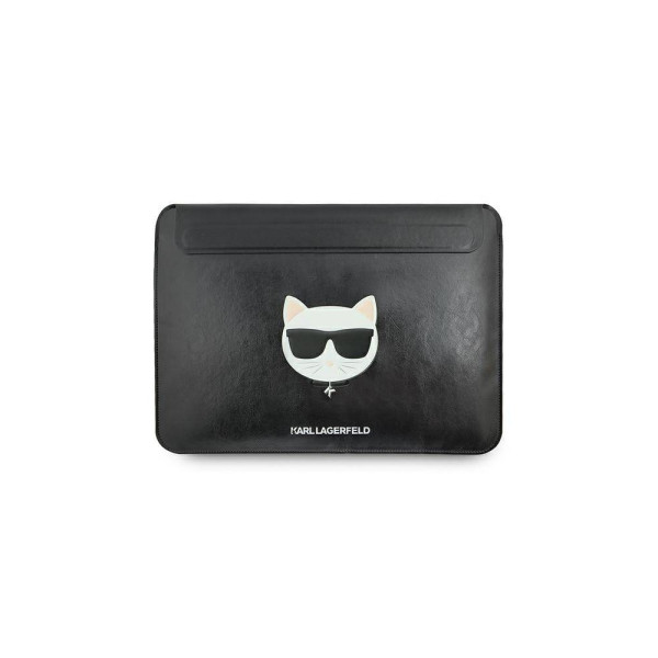 Karl Lagerfeld navlaka za laptop od 16” Black Choupette Iconic slika 1