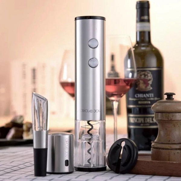 Xiaomi Circle Joy Electric Wine Opener 4 in 1 slika 3