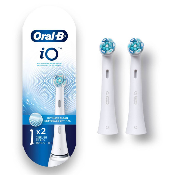 Oral B POC Refill iO 2pcs Ultimate Clean slika 1