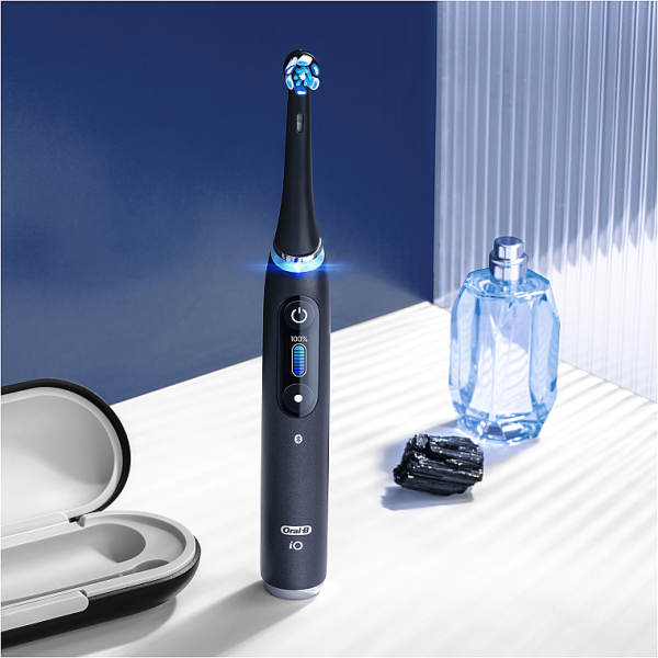 Oral B iO Refill Ultimate Clean Black 4pcs slika 3