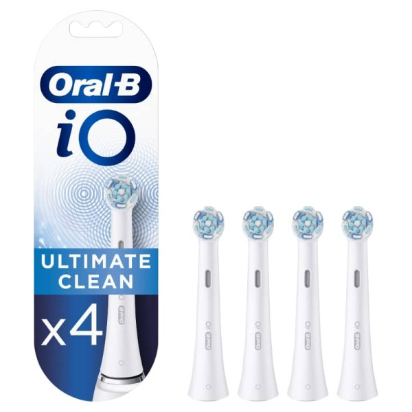 iO Refills Ultimate Clean 4pcs slika 1