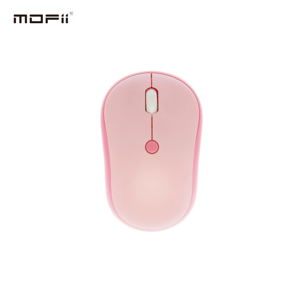 MOFII WL HONEY COMB set tastatura i miš u PINK boji slika 5