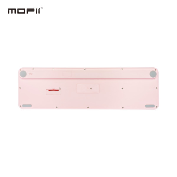 MOFII WL HONEY COMB set tastatura i miš u PINK boji slika 4