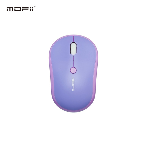 MOFII WL HONEY COMB set tastatura i miš u LjUBIČASTOJ boji slika 5