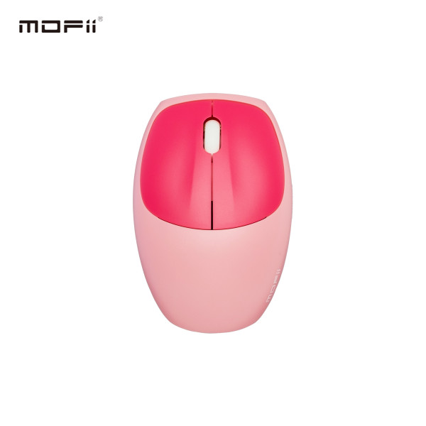 MOFII WL RETRO set tastatura i miš u PINK boji slika 5