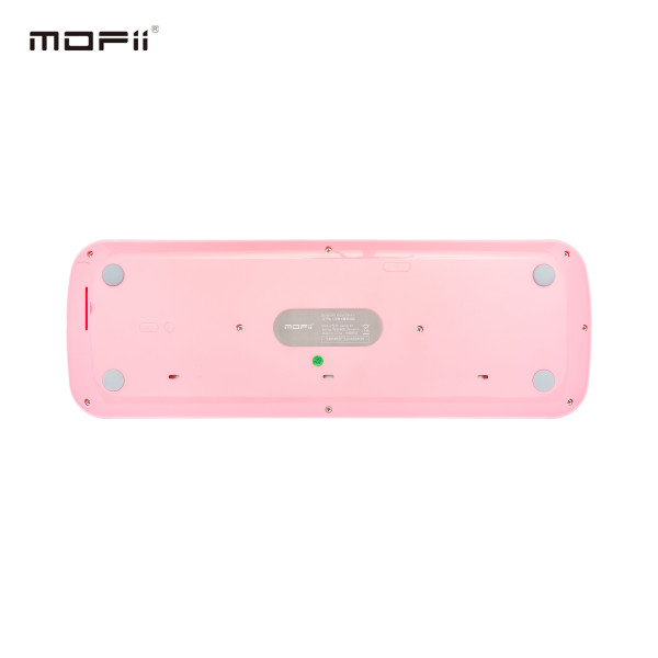 MOFII BT WL RETRO tastatura u PINK boji slika 5