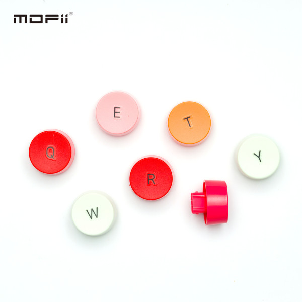 MOFII BT WL RETRO tastatura u PINK boji slika 4
