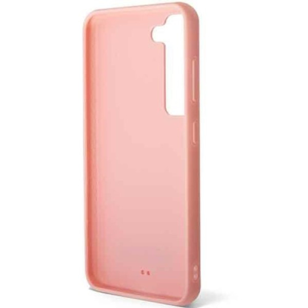 Karl Lagerfeld Futrola za Samsung S23 Pink 3D Monogram slika 4