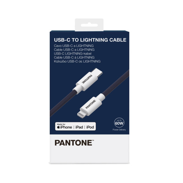 PANTONE kabl USBC-LIGHT u TEGET boji slika 4