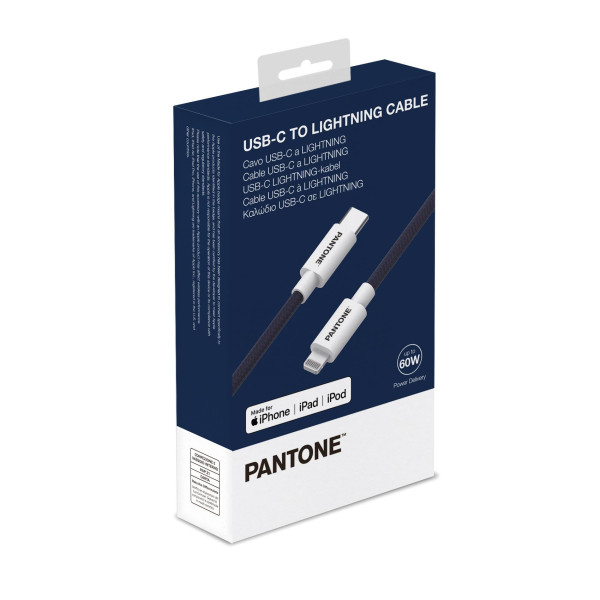 PANTONE kabl USBC-LIGHT u TEGET boji slika 3