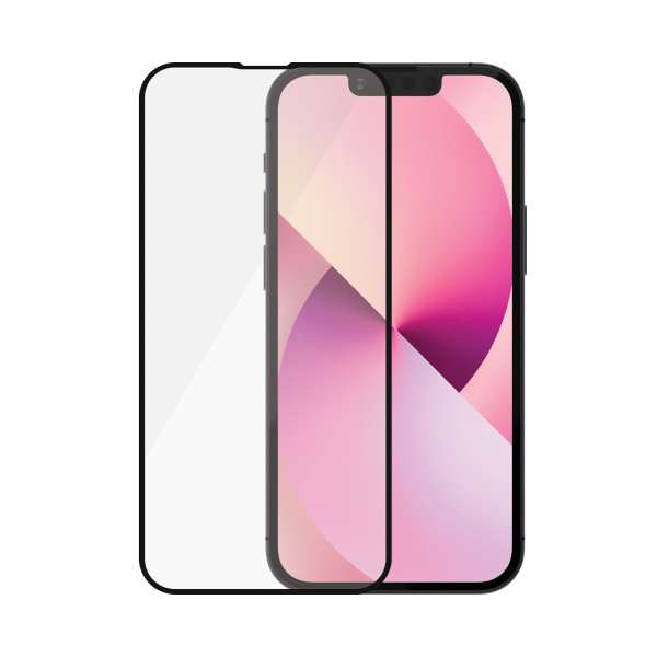 PanzerGlass zaštitno staklo Case Friendly AB za iPhone 13 mini slika 3