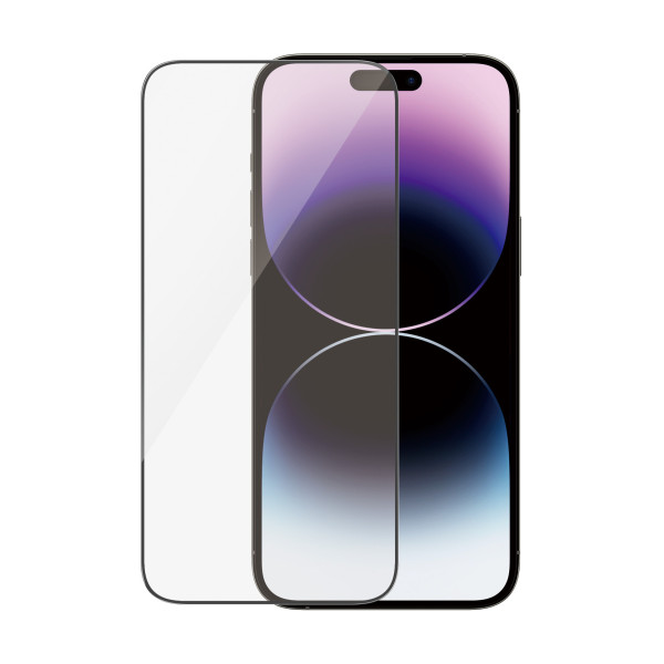 PanzerGlass zaštitno staklo UWF AB w. Applicator za iPhone 14 Pro Max slika 3