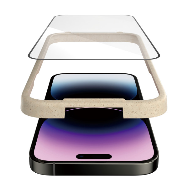 PanzerGlass zaštitno staklo UWF AB w. Applicator za iPhone 14 Pro Max slika 5