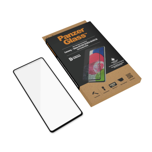 PanzerGlass zaštitno staklo Case Friendly AB za Samsung Galaxy A52/A52 5G/A52s/A53 5G slika 4