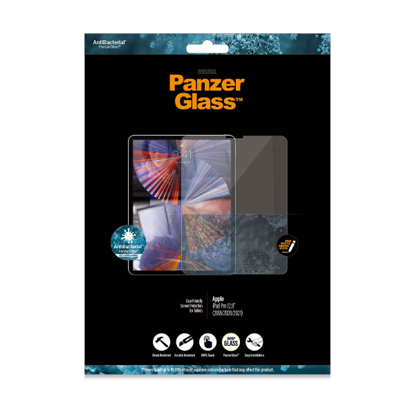 PanzerGlass zaštita za iPad Pro 12.9'' (2018/2020/2021/2022) slika 1