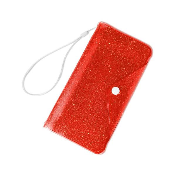 CELLY Vodootporna futrola SPLASHWALL18 za mobilne telefone u NARANDžASTOJ boji slika 3