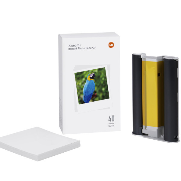 Xiaomi Instant Photo Printer 1S Set EU slika 4