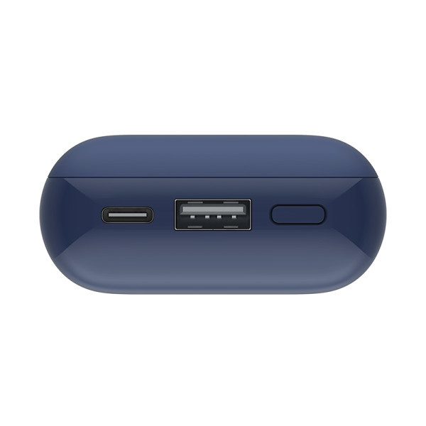 Xiaomi 33W Power Bank (eksterna baterija) 10000mAh Pocket Edition Pro Blue slika 4