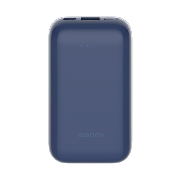 Xiaomi 33W Power Bank (eksterna baterija) 10000mAh Pocket Edition Pro Blue slika 2