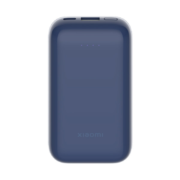 Xiaomi 33W Power Bank (eksterna baterija) 10000mAh Pocket Edition Pro Blue slika 1
