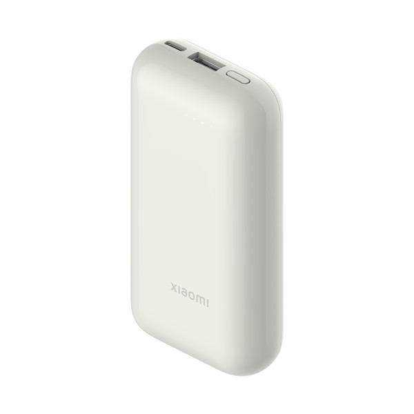 Xiaomi 33W Power Bank (eksterna baterija) 10000mAh Pocket Edition Pro Ivory slika 3