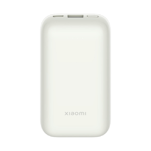 Xiaomi 33W Power Bank (eksterna baterija) 10000mAh Pocket Edition Pro Ivory slika 1