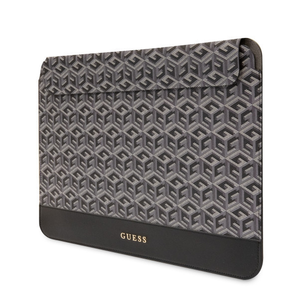 GUESS navlaka za laptop od 16'' GCUBE STRIPES BLACK slika 5