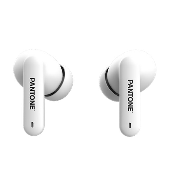 PANTONE True wireless bluetooh slušalice u FLORESCENTNO ŽUTOJ boji slika 5