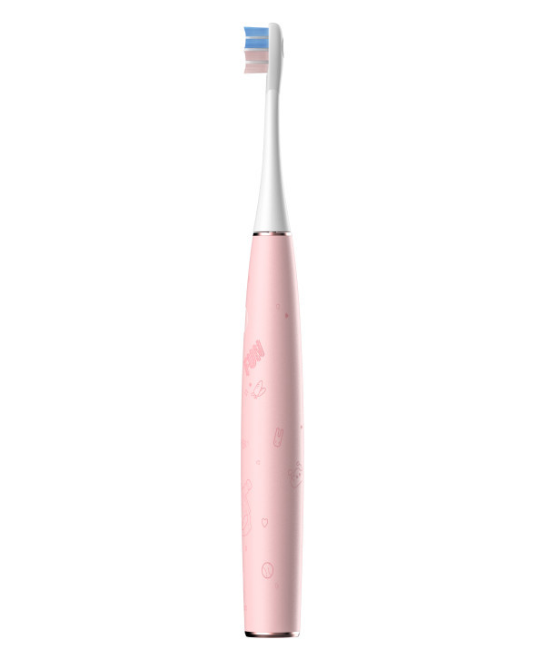 Oclean Električna četkica za zube za decu PINK slika 3