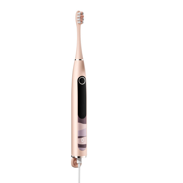 Oclean Električna četkica za zube X10 PINK slika 4
