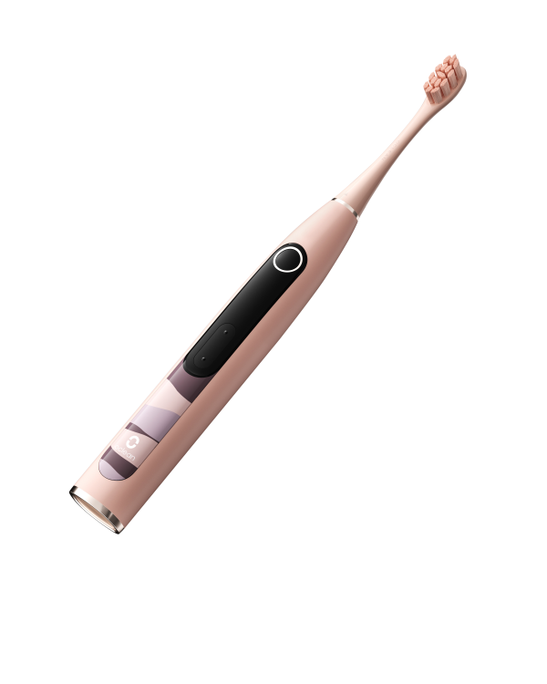 Oclean Električna četkica za zube X10 PINK slika 3