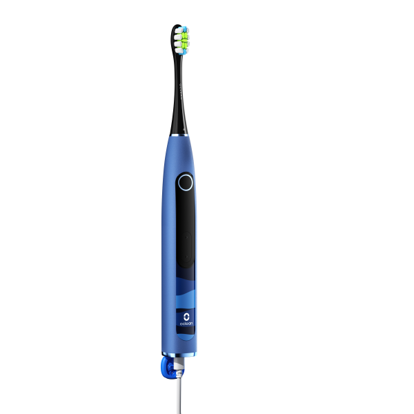 Oclean Električna četkica za zube X10 PLAVA slika 4