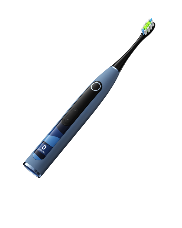 Oclean Električna četkica za zube X10 PLAVA slika 3