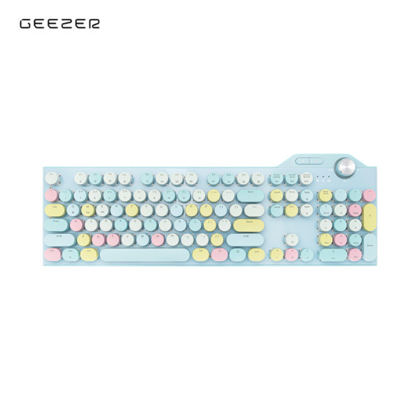 GEEZER mehanička tastatura u PLAVOJ boji slika 4