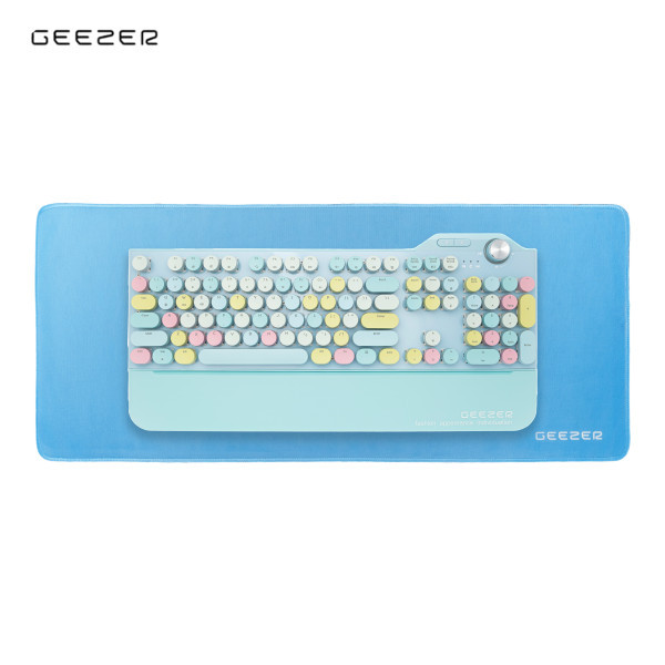GEEZER mehanička tastatura u PLAVOJ boji slika 1