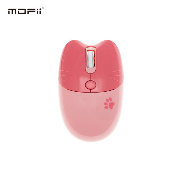 MOFII BT WL miš u PINK boji slika 1