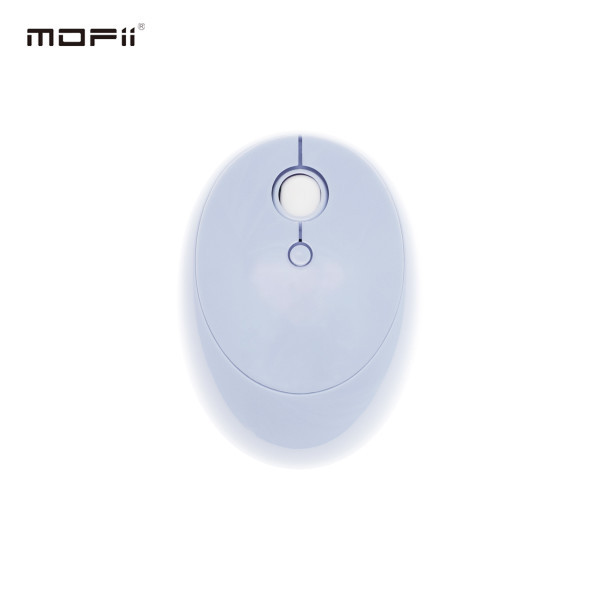 MOFII WL CANDY set tastatura i miš u šareno PLAVOJ boji slika 4