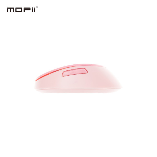 MOFII WL SWEET RETRO set tastatura i miš u PINK boji slika 3