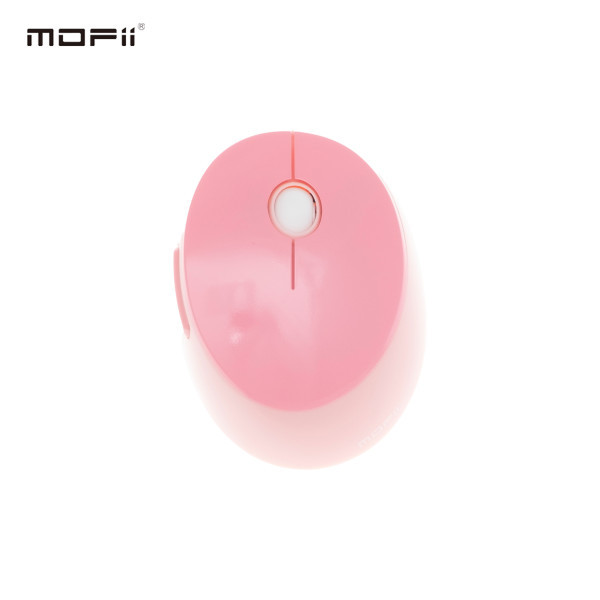 MOFII WL SWEET RETRO set tastatura i miš u PINK boji slika 4