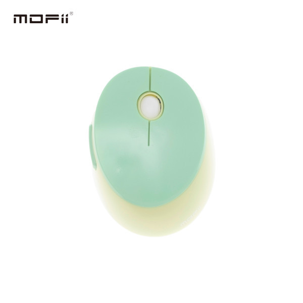 MOFII WL SWEET RETRO set tastatura i miš u ZELENOJ boji slika 4