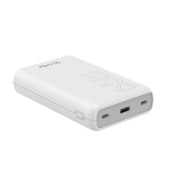 CELLY Power Bank 65W 20000 mAh PRO POWER eksterna baterija slika 3