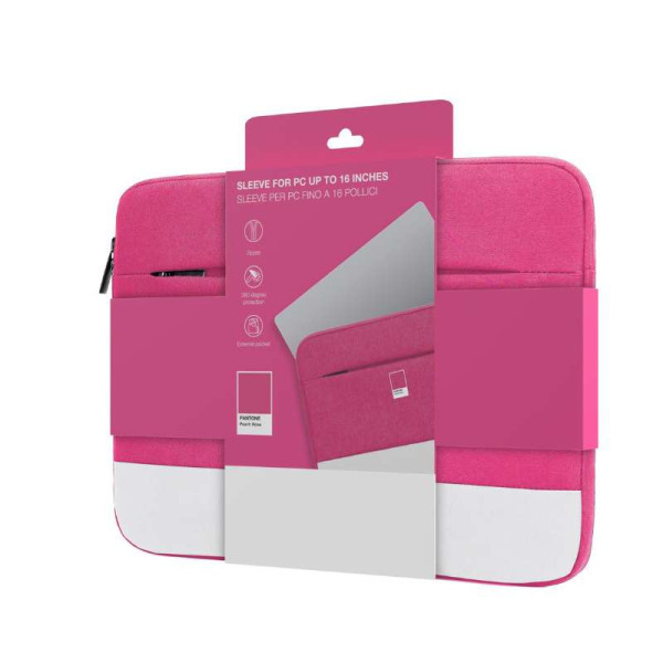 PANTONE IT COLLECTION navlaka za laptop do 16'' u PINK boji slika 3