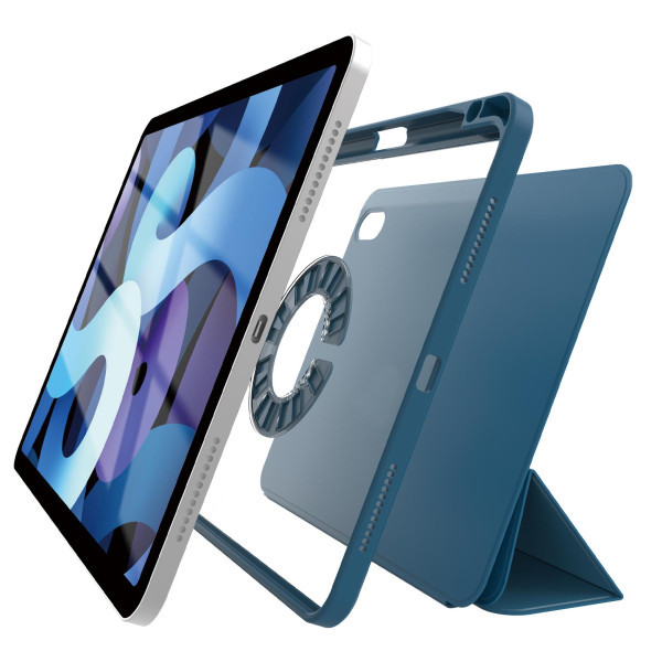 CELLY Odvojiva futrola za iPad 7/8/9 gen sa magnetom slika 1